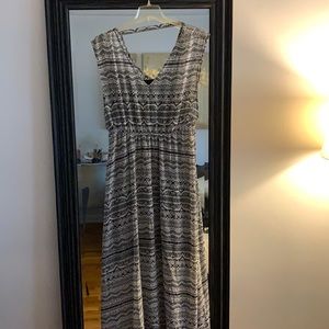 Maxi dress